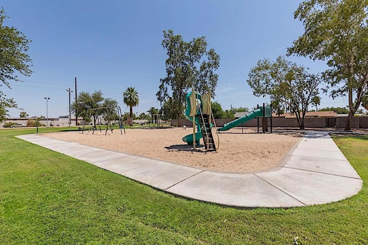 Bluebell Retreat 2Br By Casago Apartment Tempe 0*,  United States