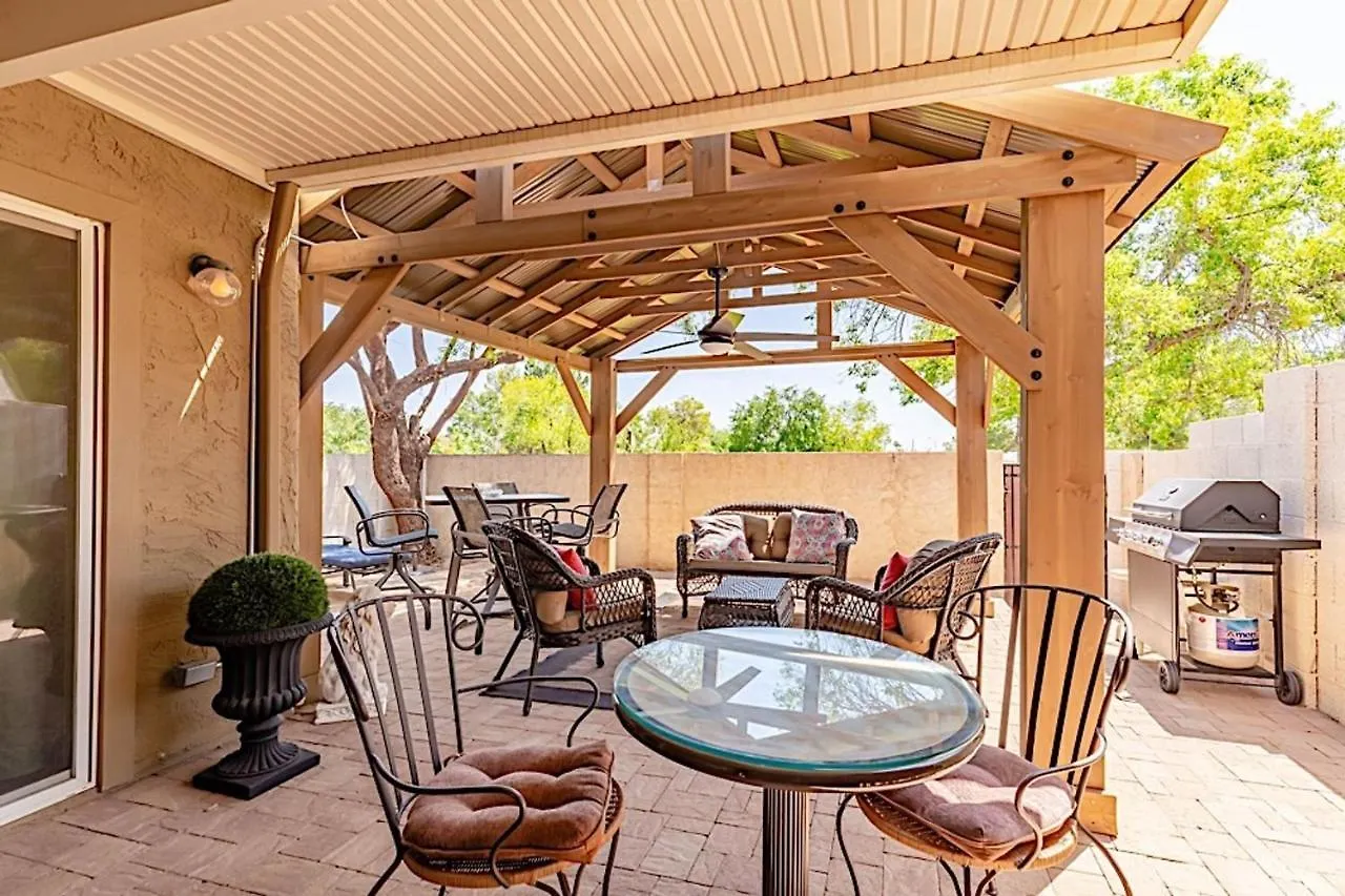 Bluebell Retreat 2Br By Casago Apartment Tempe
