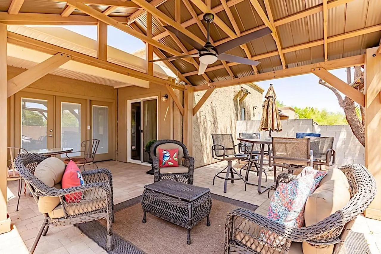 Bluebell Retreat 2Br By Casago Apartment Tempe
