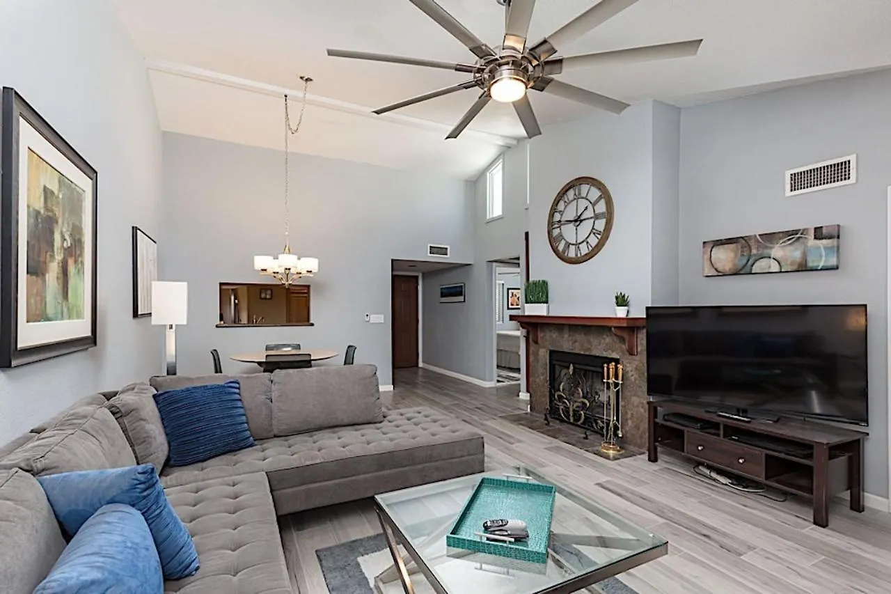 Bluebell Retreat 2Br By Casago Apartment Tempe 0*,