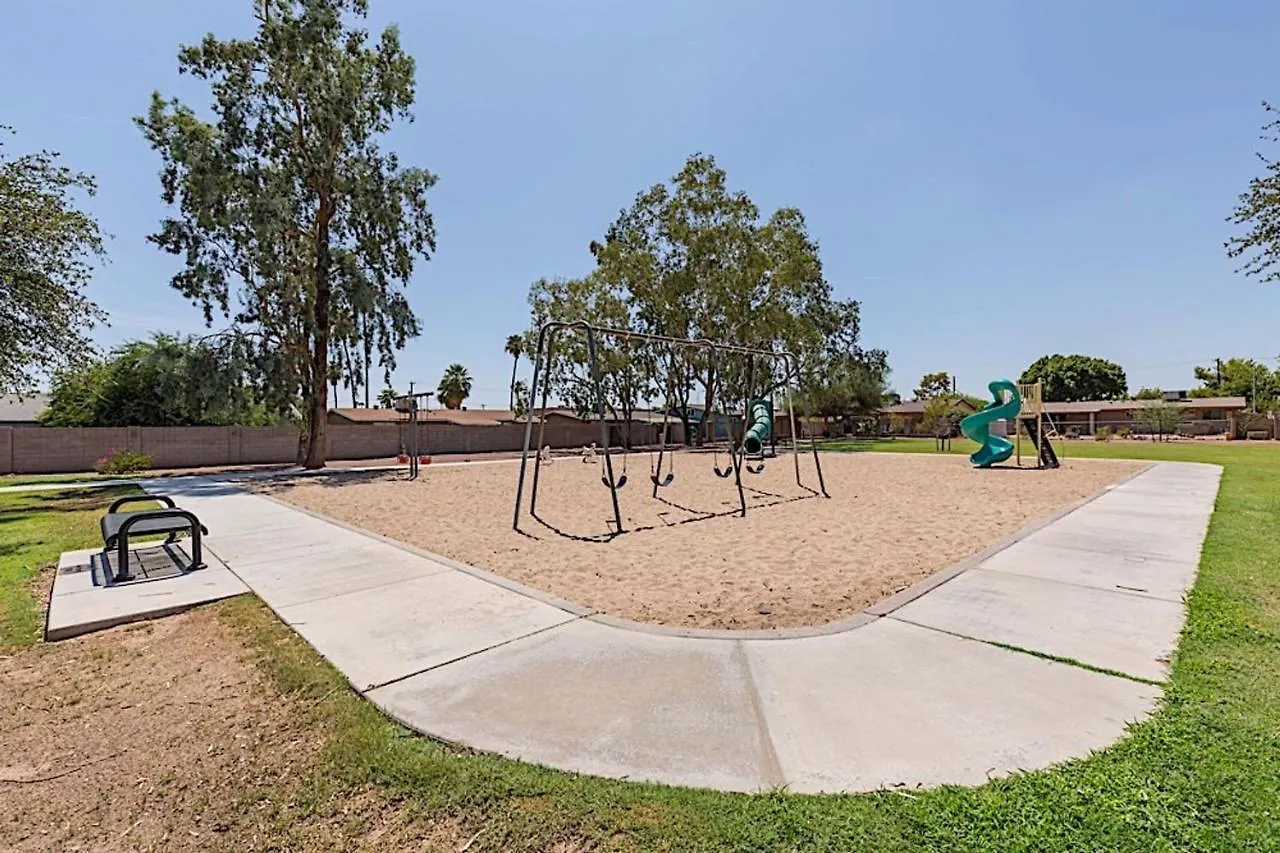 Bluebell Retreat 2Br By Casago Apartment Tempe